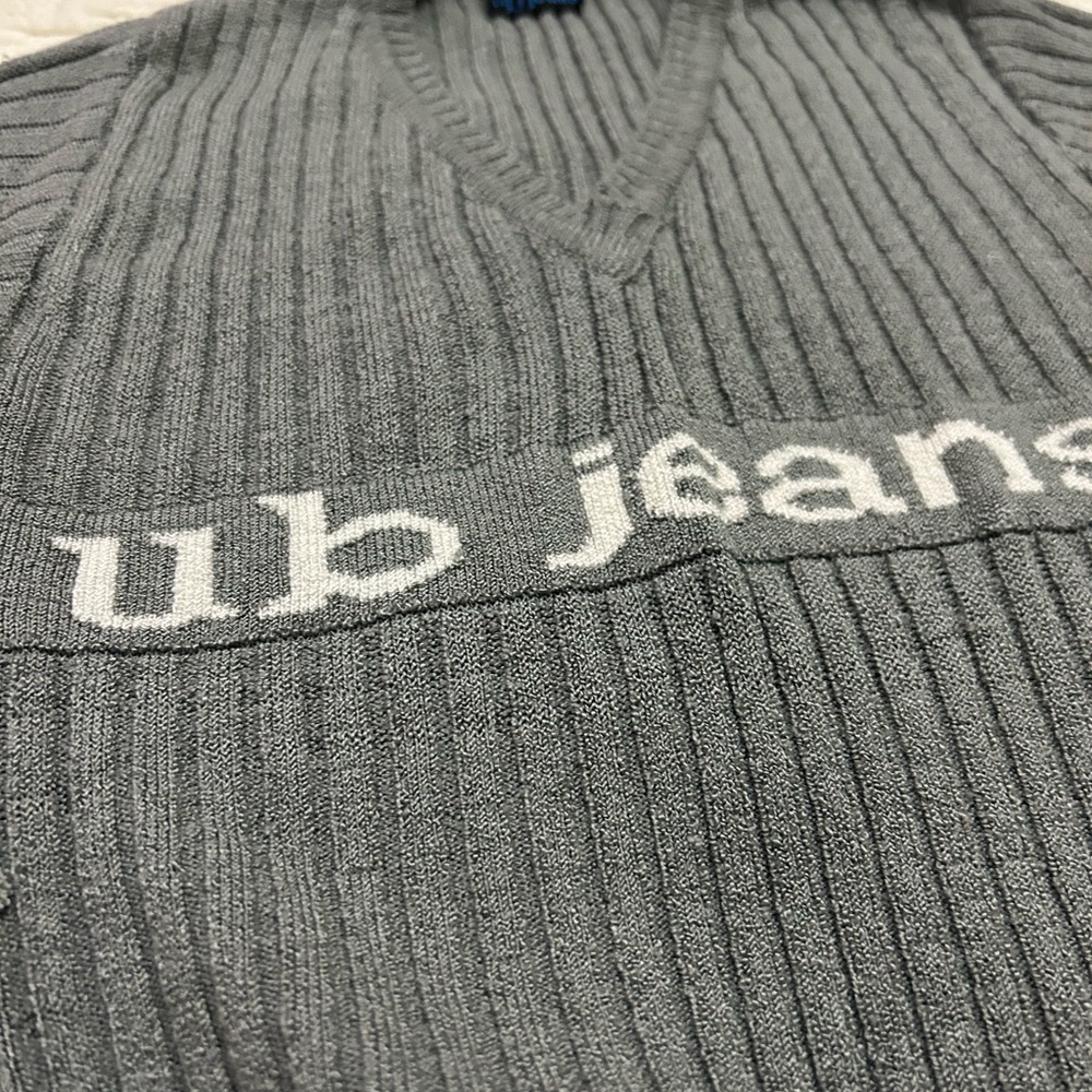 Gray Ub Jeans Women’s Shirt